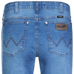 CALÇA JEANS LYCRA 11MWZ ICONS SLIM 27/38 - W1MZUG319 - Wrangler Brasil
