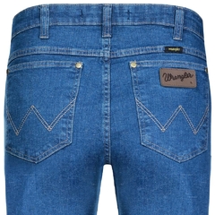 CALÇA JEANS LYCRA 11MWZ ICONS SLIM 27/38 - W1MZUG320 - Wrangler Brasil