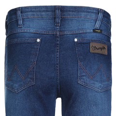 CALÇA JEANS 11M ELASTIC WAISTBAND 27/38 - W1MZUG604 - Wrangler Brasil