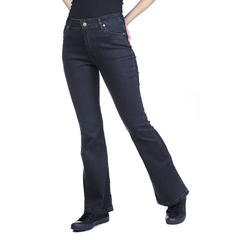 CALÇA JEANS LYCRA FEM URBANO FLARE - WF2040