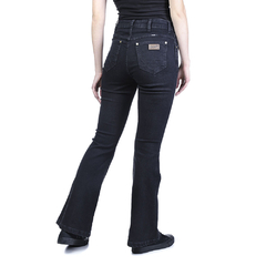 CALÇA JEANS LYCRA FEM URBANO FLARE - WF2040 - comprar online