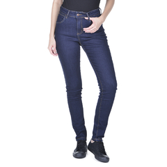 CALÇA JEANS LYCRA FEMININA URBANO SKINNY - WF3071