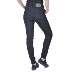 CALÇA JEANS LYCRA FEMININA URBANO SKINNY - WF3073 na internet