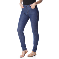 CALÇA JEANS LYCRA FEM NICOLE SKINNY - WF3089