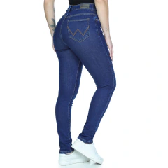 CALÇA JEANS LYCRA F SKINNY CT.ALTA 36/48 - WF3103 - comprar online