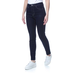 CALÇA JEANS LYCRA F SKINNY CT.ALTA 36/48 - WF3104
