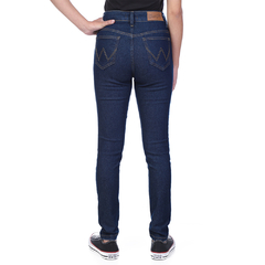 CALÇA JEANS LYCRA FEM SKINNY TEEN 8/14 - WF3201 - comprar online