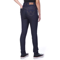 CALÇA JEANS LYCRA FEM SKINNY TEEN 8/14 - WF3202 na internet