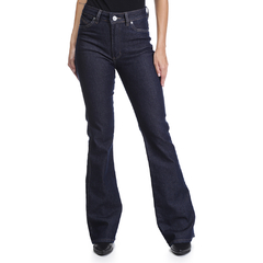 CALÇA JEANS LYCRA FEM URB BOOT CUT 36/48 - WF3552 - comprar online
