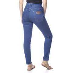 CALÇA JEANS F CINT ALTA MOM RETRÔ 36/48 - WF3700 - comprar online