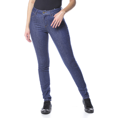 CALÇA JEANS LYCRA FEMININA SKINNY 36/48 - WF5006