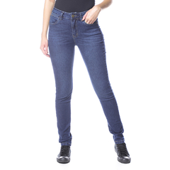 CALÇA JEANS LYCRA FEMININA SKINNY 36/48 - WF5007