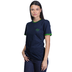 TSHIRT FEMININA BASICA WRANGLER P/GG - WF5509