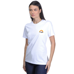 TSHIRT FEMININA BASICA WRANGLER P/GG - WF5511