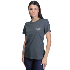TSHIRT FEMININA BASICA WRANGLER P/GG - WF5512