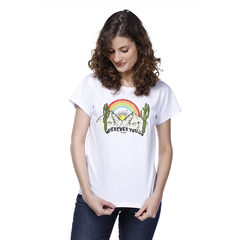 TSHIRT FEMININA WRANGLER P/GG - WF5627 - comprar online