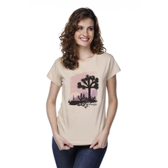 TSHIRT FEMININA WRANGLER P/GG - WF5628