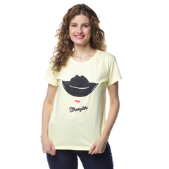 TSHIRT FEMININA WRANGLER P/GG - WF5635 - comprar online