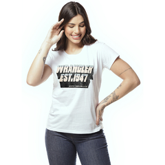TSHIRT FEMININA TIPO BABY LOOK P/GG - WF5709