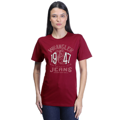 TSHIRT FEMININA WRANGLER P/GG - WF5718