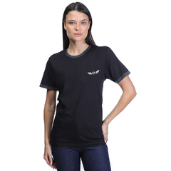 TSHIRT FEMININA WRANGLER P/GG - WF5730
