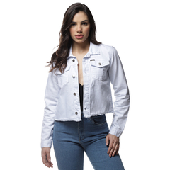 JKT DENIM CROPPED - WF7036CH - comprar online