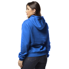 MOLETOM FEMININO WRANGLER C/ CAPUZ P/GG - WF9528 - comprar online