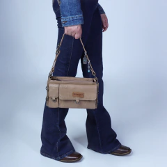 BOLSA FEMININA WRANGLER PU - WFB00523 na internet