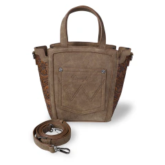 BOLSA FEMININA WRANGLER PU - WFB28014 - comprar online