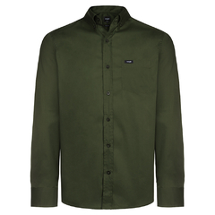 CAMISA TRICOLINE LISA M REG M/L C/B P/GG - WLS020