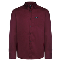 CAMISA TRICOLINE LISA M REG M/L C/B P/GG - WLS020
