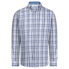 CAMISA TRICOLINE FT MASC M/L C/B P/GG - WLS156