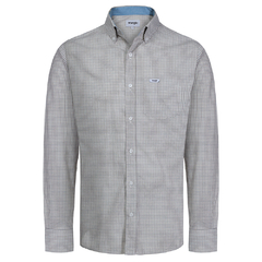 CAMISA TRICOLINE FT MASC M/L C/B P/GG - WLS159