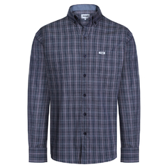 CAMISA TRICOLINE FT MASC M/L C/B P/GG - WLS163