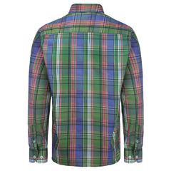 CAMISA TRICOLINE FT MASC M/L C/B P/GG - WLS164 - comprar online