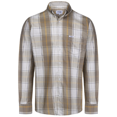 CAMISA TRICOLINE FT MASC M/L C/B P/GG - WLS166