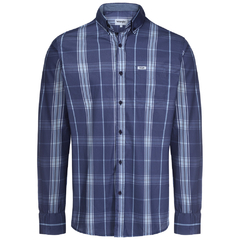 CAMISA TRICOLINE FT MASC M/L C/B P/GG - WLS168