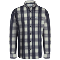 CAMISA TRICOLINE FT MASC M/L C/B P/GG - WLS172