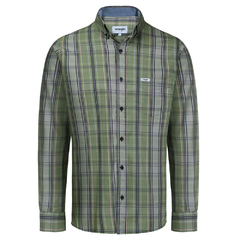 CAMISA TRICOLINE FT MASC M/L C/B P/GG - WLS174