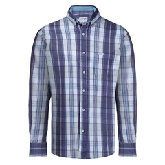CAMISA TRICOLINE FT MASC M/L C/B P/GG - WLS176