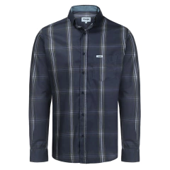 CAMISA TRICOLINE FT MASC M/L C/B P/GG - WLS177