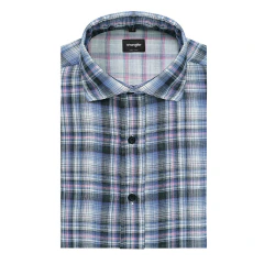 CAMISA TRICOLINE REGULAR M/C S/B PREMIUM - WLTC2519