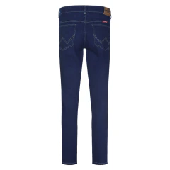 CALCA JEANS LYCRA MASC SLIM FIT WRANGLER - WM0157RTN - comprar online