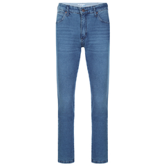 CALÇA JEANS LYCRA ACTION COMFORT 36/50 - WM1152 - comprar online