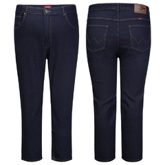 CALCA JEANS LYCRA REG GIG WRANGLER RT - WM1200RT