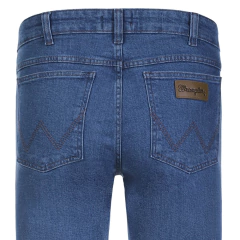 CALÇA JEANS LYCRA MASC TEXAS REG. 36/50 - WM1221 - Wrangler Brasil