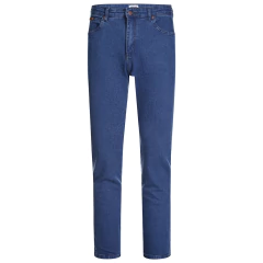 CALÇA JEANS LYCRA MASC TEXAS SLIM 36/50 - WM1409 - comprar online