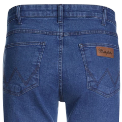 CALÇA JEANS LYCRA MASC TEXAS SLIM 36/50 - WM1409 - Wrangler Brasil
