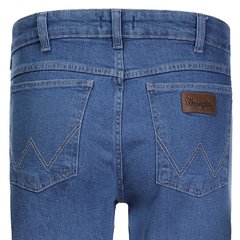 CALÇA JEANS LYCRA MASC TEXAS SLIM 36/50 - WM1413 - Wrangler Brasil