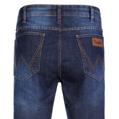 CALÇA JEANS LYCRA URB M TEXAS SLIM 36/50 - WM1472 - comprar online